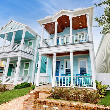 De Galvez To Paradise Galveston Luaran gambar