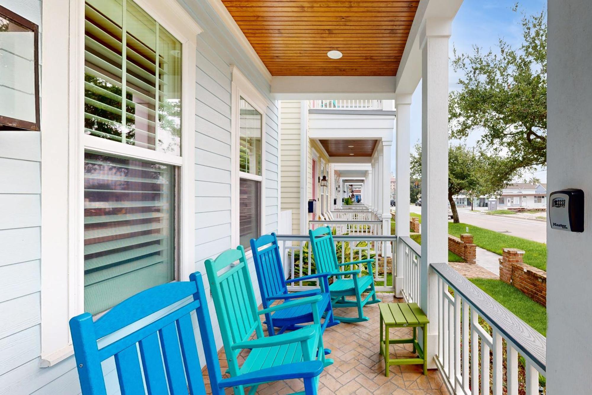 De Galvez To Paradise Galveston Luaran gambar